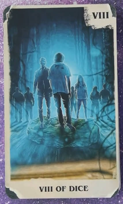 Stranger Things Tarot